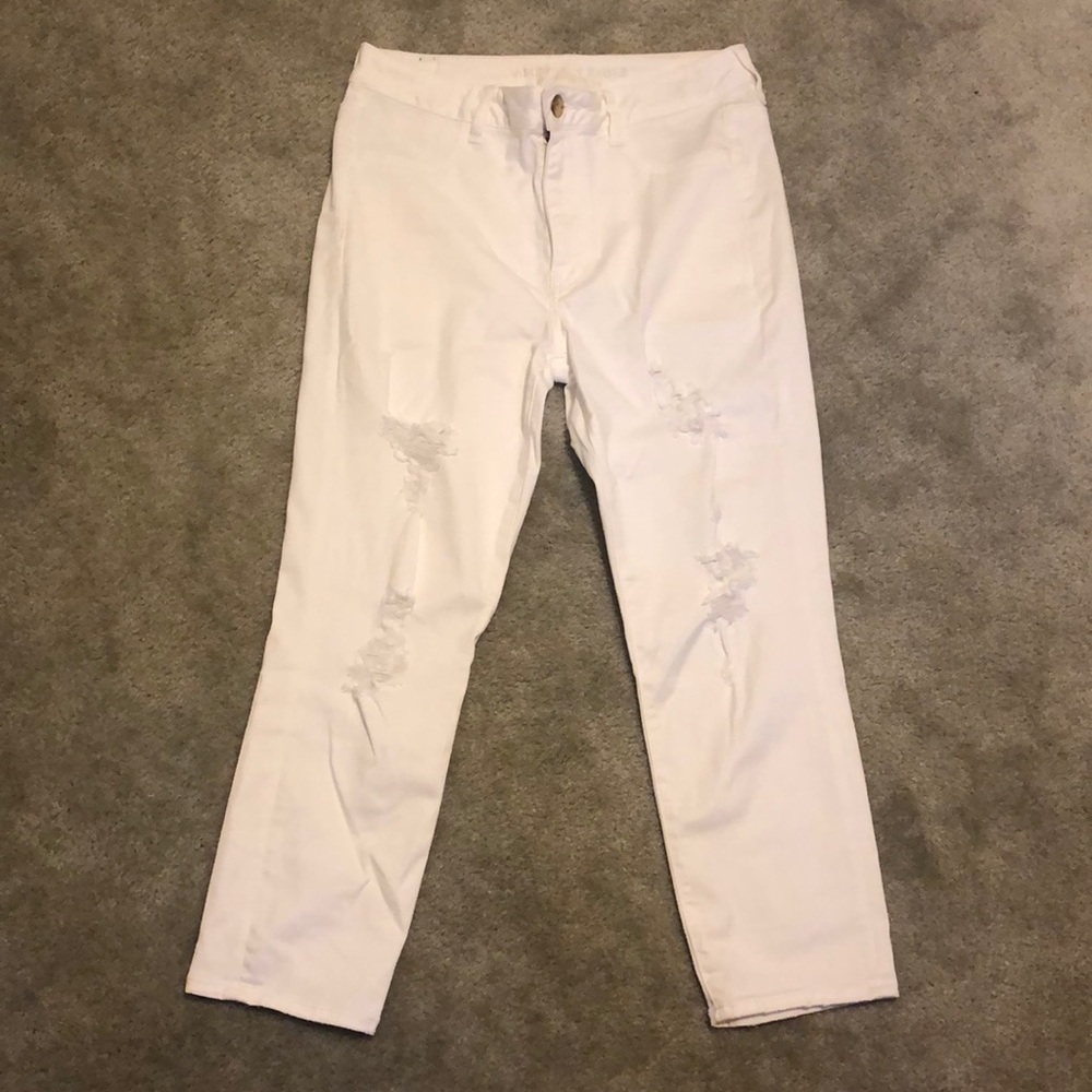 AE Hi Rise Crop Jegging